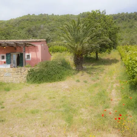 Valle Di Lazzaro Farkas בית חווה *